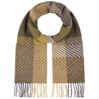 Pattern-Mix Cashmink Scarf by Lipodo - &pound;26.95