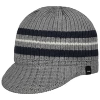 Pauli Beanie Hat with Peak by Eisb�r - &pound;48.95