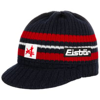 Pauli Knit Hat with Peak by Eisb�r - &pound;53.95