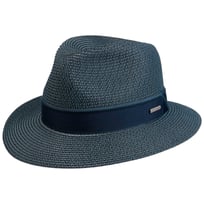 Pavelo Traveller Straw Hat by Stetson - &pound;89.00