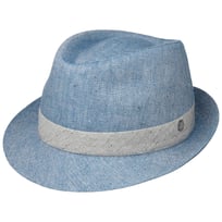 Payato New Jeans Denim Trilby Hat by Lierys - &pound;61.95