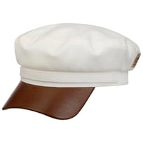 Peabody Uni Cotton Fisherman�s Cap by Stetson - &pound;119.00