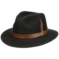 Pearlett Traveller Wool Hat by Stetson - &pound;238.65