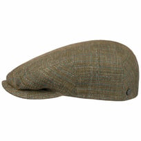 Pearson Driver Flat Cap by Lierys - &pound;70.95