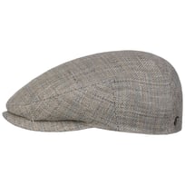 Pearson Driver Flat Cap by Lierys - &pound;70.95