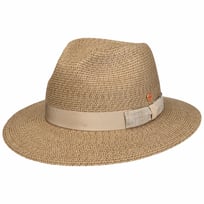 Pelin Linen Mix Hat Zechbauer by Mayser - &pound;158.95