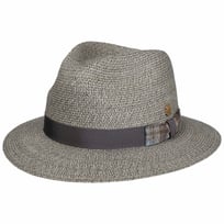 Pelino Classic Linen Hat Zechbauer by Mayser - &pound;158.95