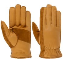 Peoria Leather Gloves by Stetson - &pound;99.00