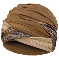 Perla Boho Mix Turban by Christine Headwear - &pound;52.95