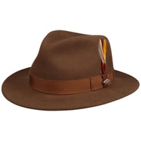Perrick LiteFelt Traveller Hat by JJ Hats - &pound;175.95