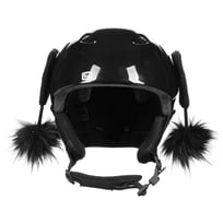 Peruvian Luxury Pompom Helmet Stickers by Eisb�r - &pound;26.95