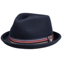 Petersham Player Wool Hat by Lierys - &pound;70.95