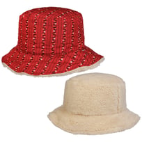 Petra Bucket Reversible Hat by Brixton - &pound;37.95