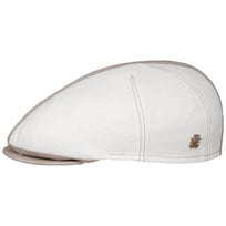 Philipp Linen Flat Cap Zechbauer by Mayser - &pound;88.95