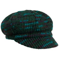 Pialou Knit Newsboy Cap by bedacht - &pound;52.95
