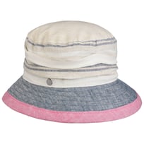 Piarona Linen Hat by Lierys - &pound;61.95