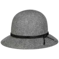 Piavesca Wool Cloche Hat by Seeberger - &pound;78.95
