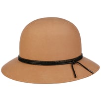 Piavesca Wool Cloche Hat by Seeberger - &pound;79.95