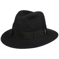 Piemonte Traveller Wool Hat by Borsalino - &pound;175.95