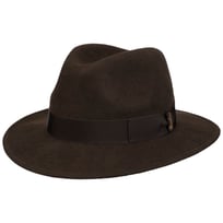 Piemonte Traveller Wool Hat by Borsalino - &pound;176.95