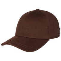 Pienza Check Cap by Borsalino - &pound;158.95