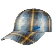 Pienza Colour Check Cap by Borsalino - &pound;163.95