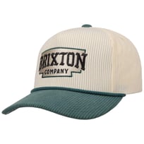 Pierson Twotone Snapback Cap by Brixton - &pound;35.95
