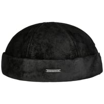 Pigskin Docker Hat by Stetson - &pound;129.00
