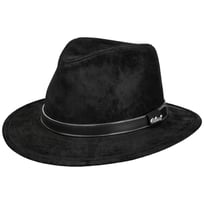 Pigskin Traveller Leather Hat by Balmoral - &pound;78.95