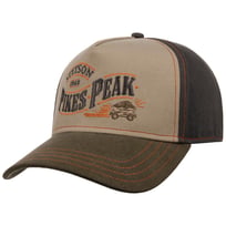 Pikes Peak Cap by Stetson - &pound;49.00