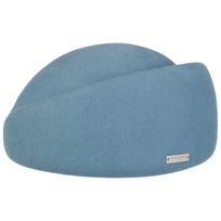 Pillbox Wool Felt Hat by Seeberger - &pound;52.95