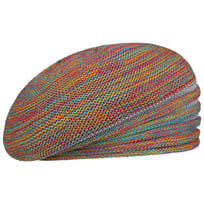 Piment Multicolour Beret by bedacht - &pound;61.95