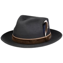 Pinehurst Fedora Wool Hat by Stetson - &pound;129.00