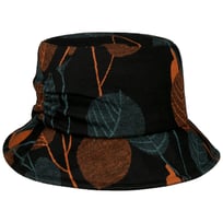 Pioltella Bucket Cloth Hat by Seeberger - &pound;52.95