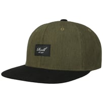 Pitchout 6P Corduroy Cap by Reell - &pound;30.95