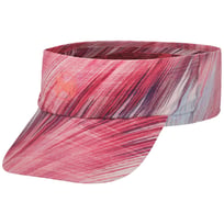Pixel Pink Pack Run Visor by BUFF - &pound;16.95