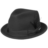 Plain VitaFelt Player Hat by Stetson - &pound;149.00
