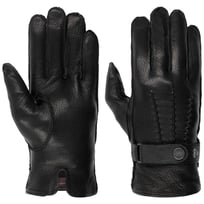 Planar Leather Gloves by Pearlwood - &pound;60.95