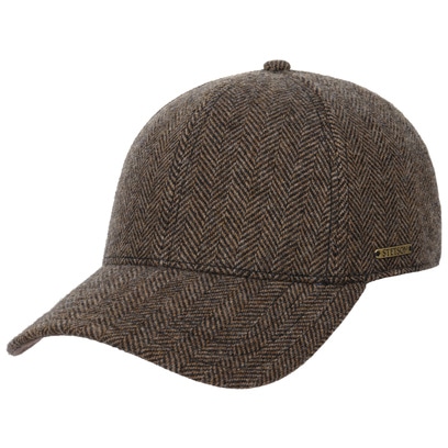Plano Wool Cap by Stetson - 79,00 £