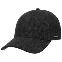 Plano Wool Cap by Stetson - &pound;79.00