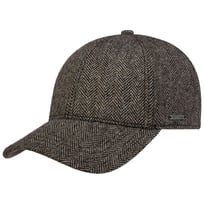 Plano Wool Cap by Stetson - &pound;79.00