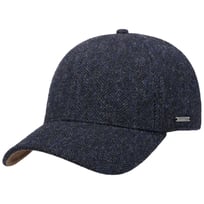 Plano Wool Cap by Stetson - &pound;79.00
