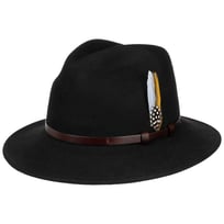 Pleston Crushable Felt Hat by Lierys - &pound;87.95