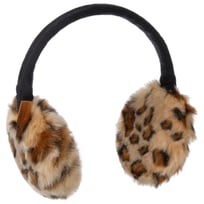 Plush Faux Fur Leo Ear Warmers by Barts - &pound;22.95