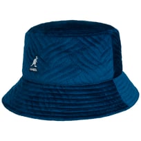Plush Wave Puff Bucket Cloth Hat by Kangol - &pound;61.95