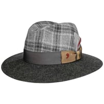 Pocatello Traveller Wool Hat by Alfonso D�Este - &pound;87.95