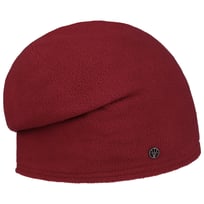 Polar Fleece Beanie Hat by Loevenich - &pound;26.95