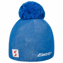 Pompon Skipool Beanie Hat by Eisb�r - &pound;46.95