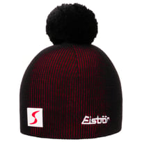 Pompon Skipool Beanie Hat by Eisb�r - &pound;47.95