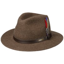 Powell Traveller Felt Hat by Stetson - &pound;219.00